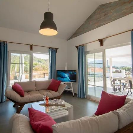 Διαμέρισμα Peaceful Villa With Private Pool Surrounded By Nature In Dalyan Μούγκλα