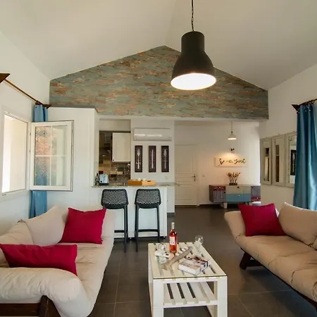Apartment Peaceful Villa With Private Pool Surrounded By Nature In Dalyan *