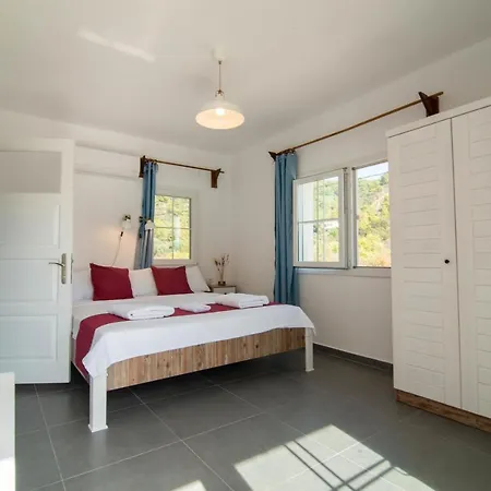Peaceful Villa With Private Pool Surrounded By Nature In Dalyan Διαμέρισμα Μούγκλα