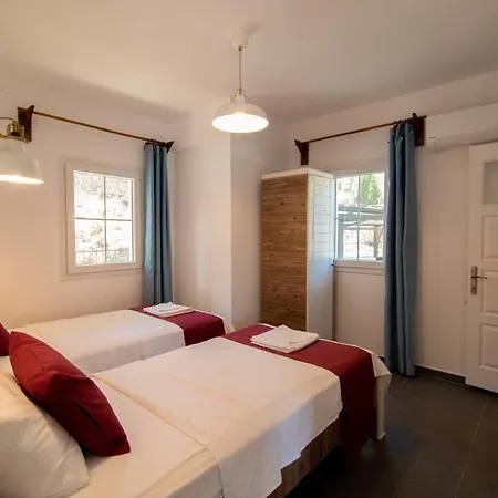 Peaceful Villa With Private Pool Surrounded By Nature In Dalyan