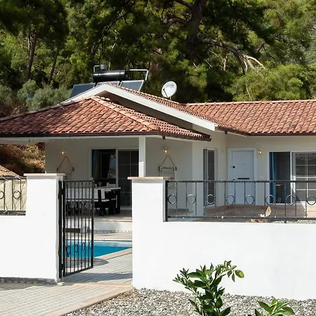 Peaceful Villa With Private Pool Surrounded By Nature In Dalyan Μούγκλα